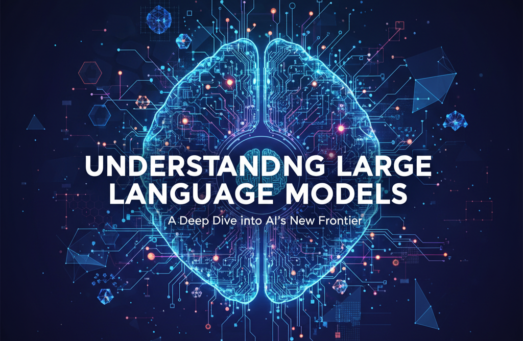Understanding Large Language Models: AI's Core Technology